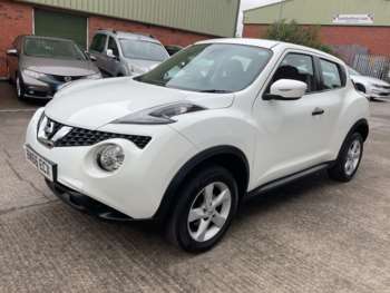 Used Nissan Juke 2016 for sale - 74749201: Photo