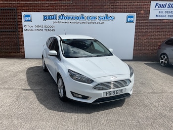Used Ford Focus 2018 for sale - 78580004: Photo