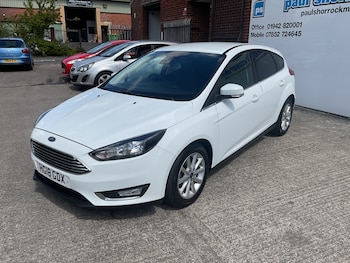 Used Ford Focus 2018 for sale - 78580004: Photo