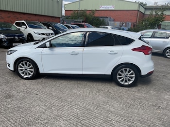 Used Ford Focus 2018 for sale - 78580004: Photo