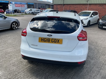 Used Ford Focus 2018 for sale - 78580004: Photo