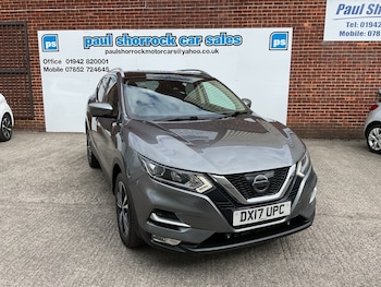 Used Nissan Qashqai 2017 for sale - 79297990: Photo