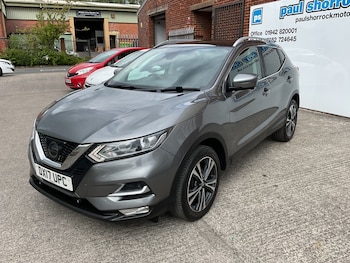 Used Nissan Qashqai 2017 for sale - 79297990: Photo