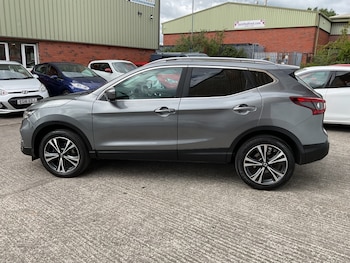 Used Nissan Qashqai 2017 for sale - 79297990: Photo
