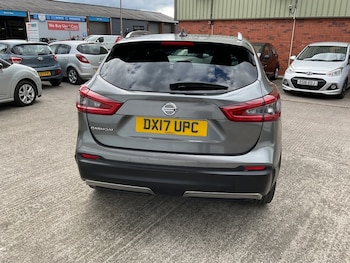 Used Nissan Qashqai 2017 for sale - 79297990: Photo