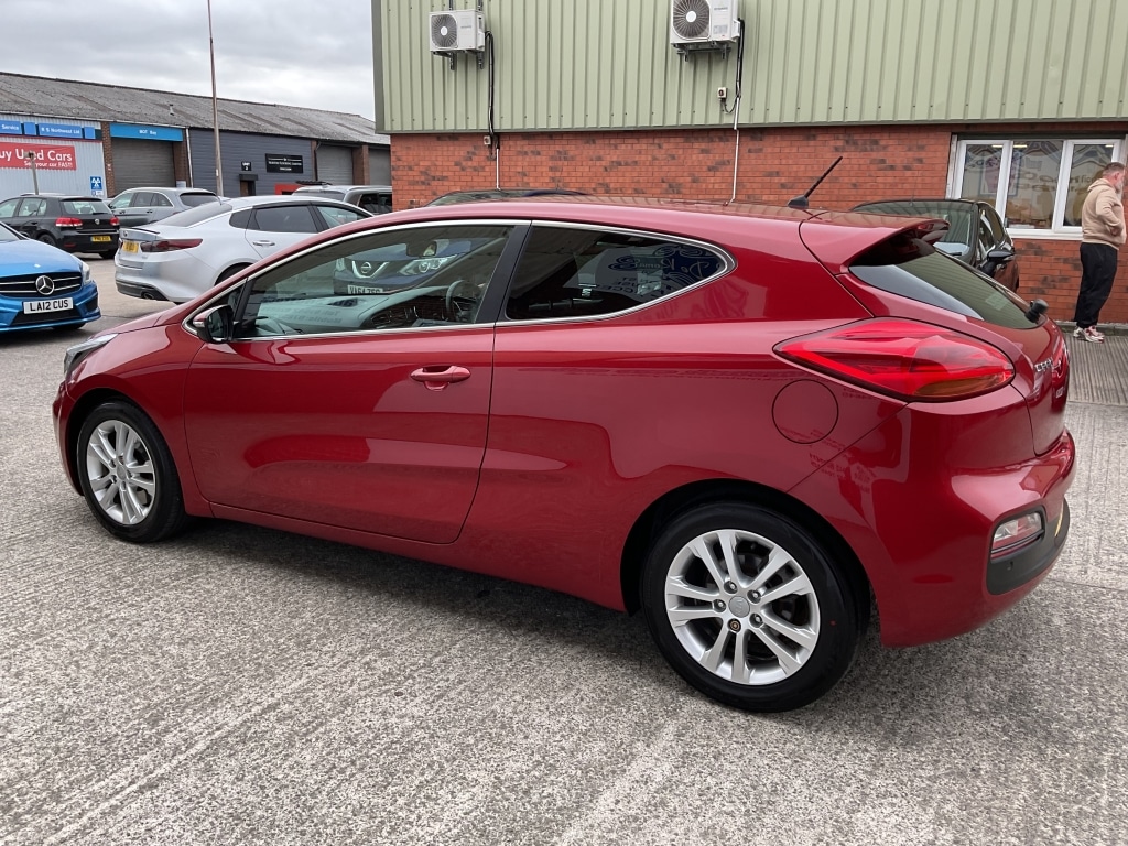 Used Kia Ceed 2013 for sale - 76198657: Photo 12