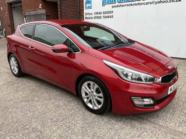 Used Kia Ceed 2013 for sale - 76198657: Photo 1