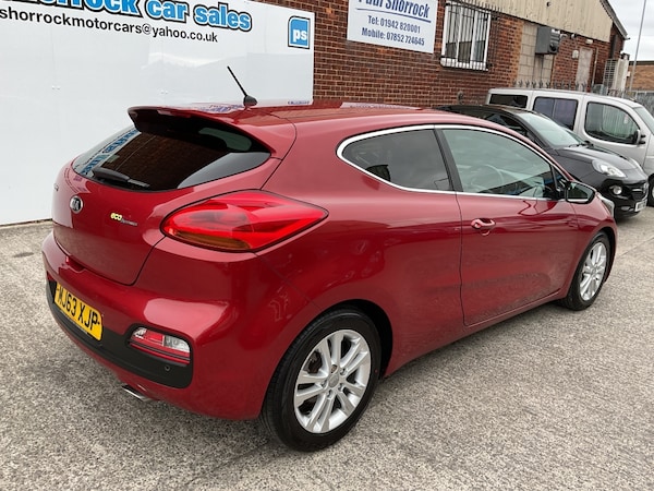 Used Kia Ceed 2013 for sale - 76198657: Photo 23