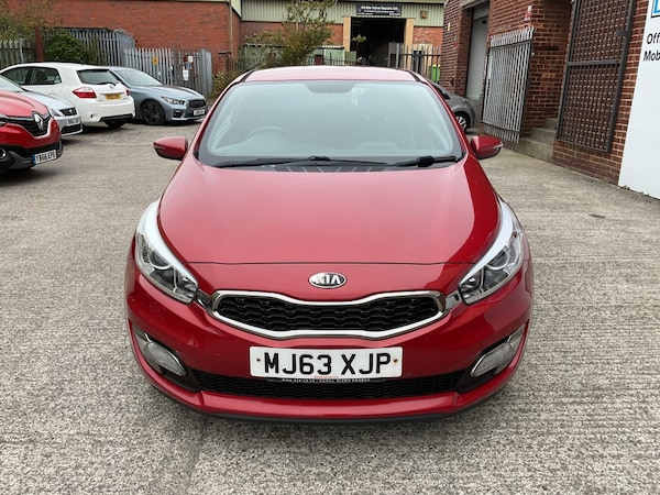 Used Kia Ceed 2013 for sale - 76198657: Photo 27