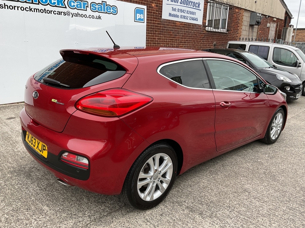 Used Kia Ceed 2013 for sale - 76198657: Photo 3