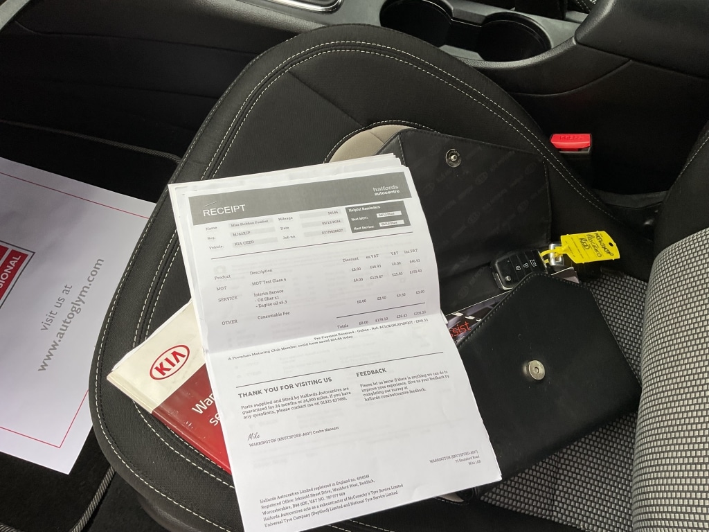 Used Kia Ceed 2013 for sale - 76198657: Photo 35