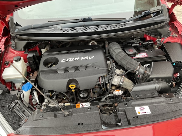 Used Kia Ceed 2013 for sale - 76198657: Photo 51