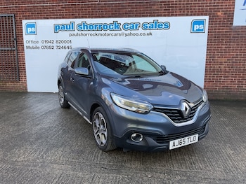 Used Renault Kadjar 2016 for sale - 77889396: Photo