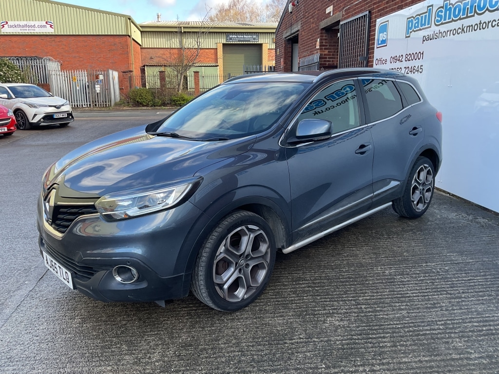 Used Renault Kadjar 2016 for sale - 77889396: Photo 2