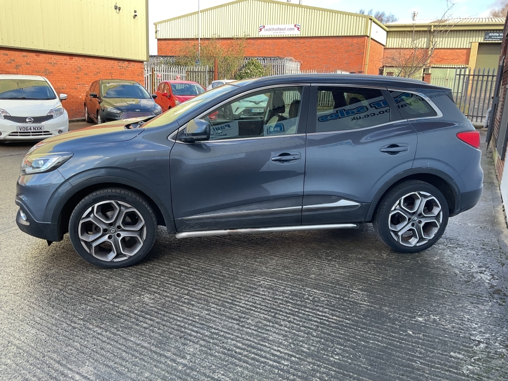 Used Renault Kadjar 2016 for sale - 77889396: Photo 3