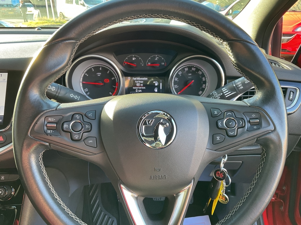 Used Vauxhall Astra 2016 for sale - 76705657: Photo 10