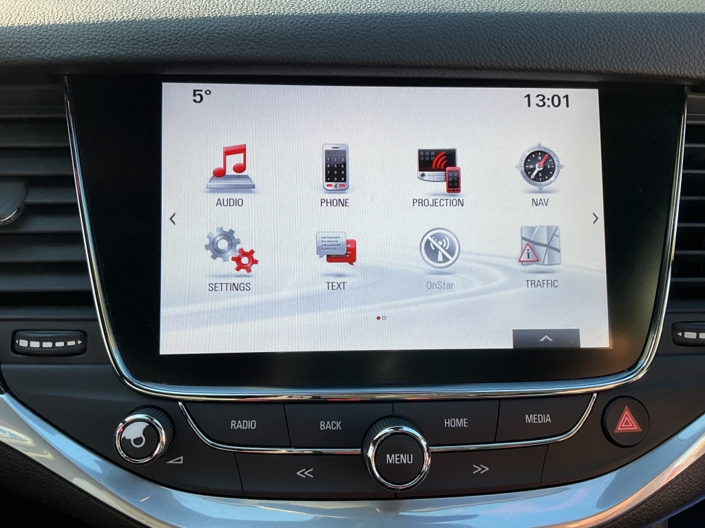 Used Vauxhall Astra 2016 for sale - 76705657: Photo 12