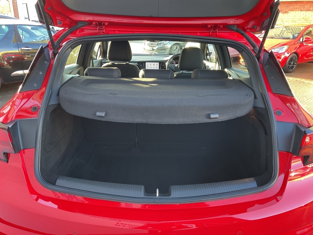 Used Vauxhall Astra 2016 for sale - 76705657: Photo 18