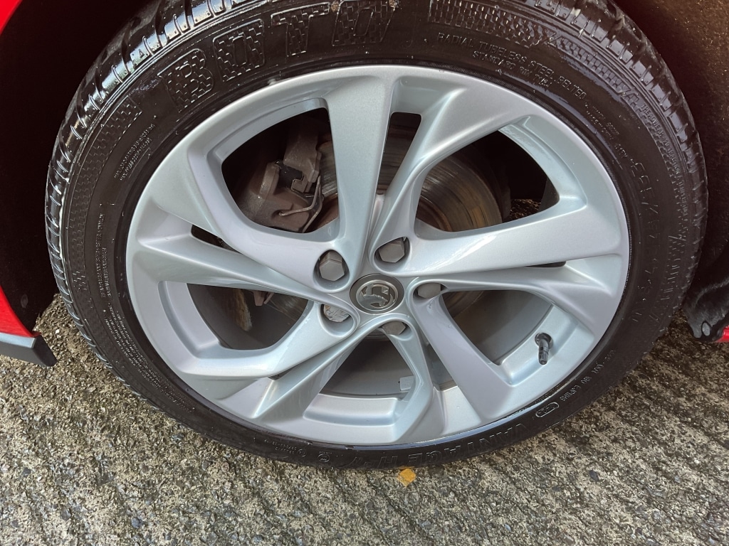 Used Vauxhall Astra 2016 for sale - 76705657: Photo 29