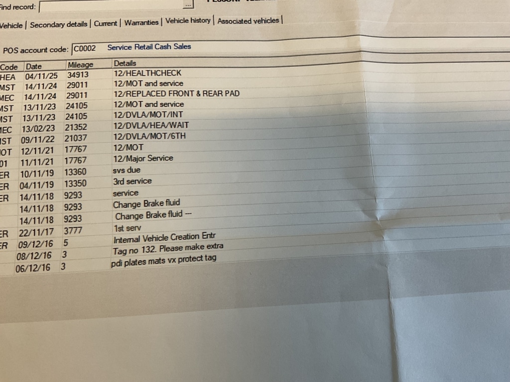 Used Vauxhall Astra 2016 for sale - 76705657: Photo 31