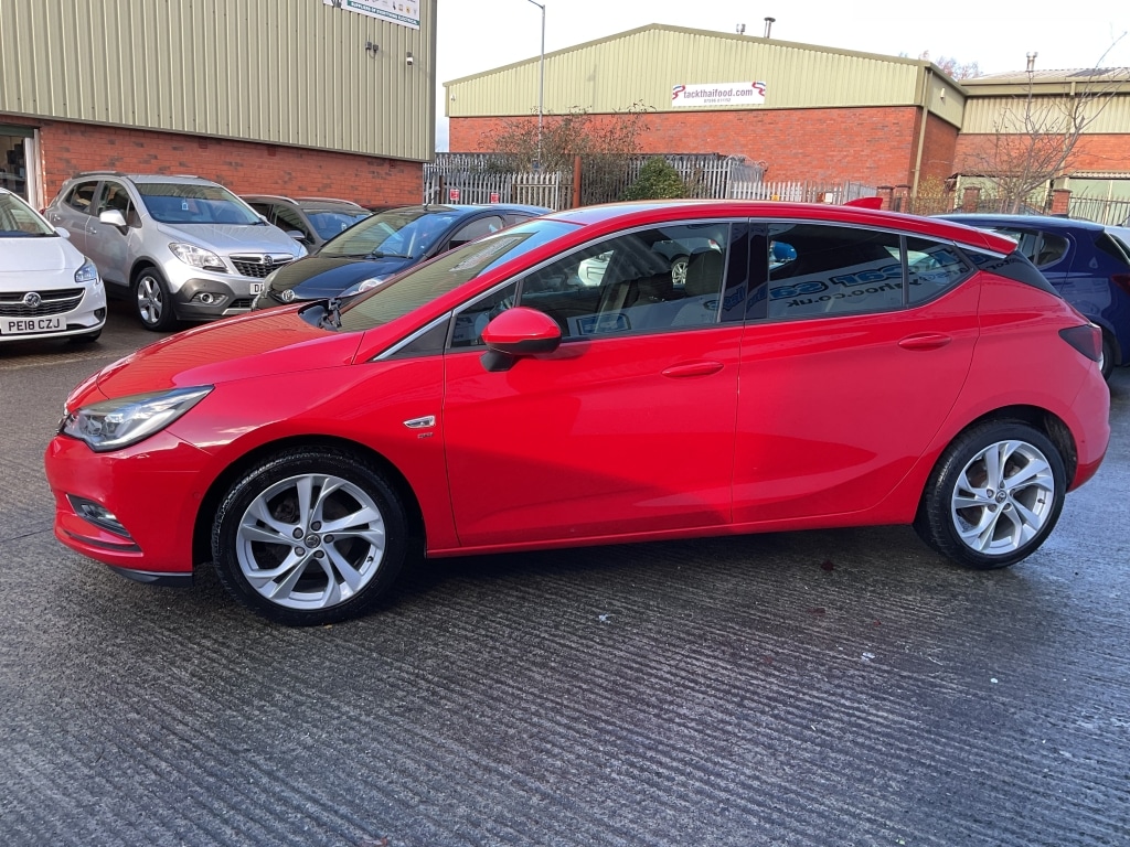 Used Vauxhall Astra 2016 for sale - 76705657: Photo 4