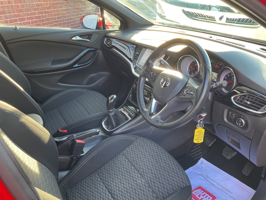 Used Vauxhall Astra 2016 for sale - 76705657: Photo 8