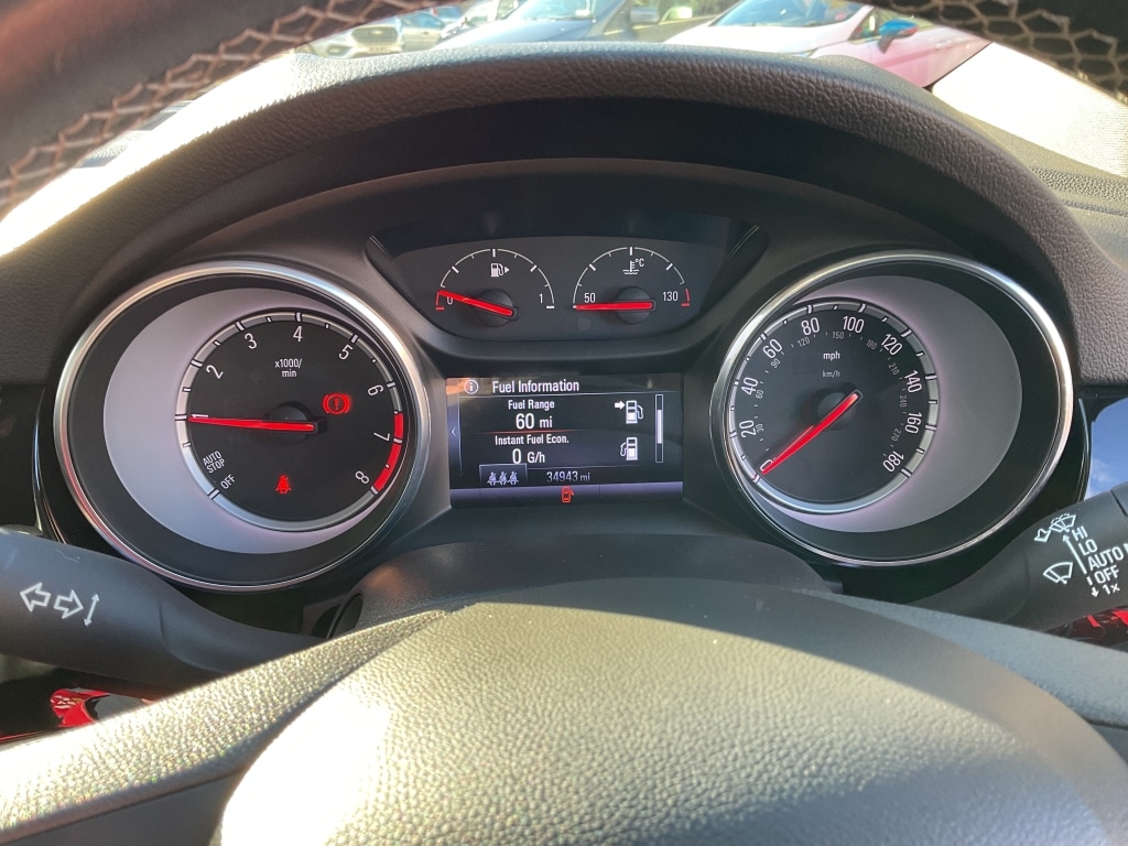 Used Vauxhall Astra 2016 for sale - 76705657: Photo 9