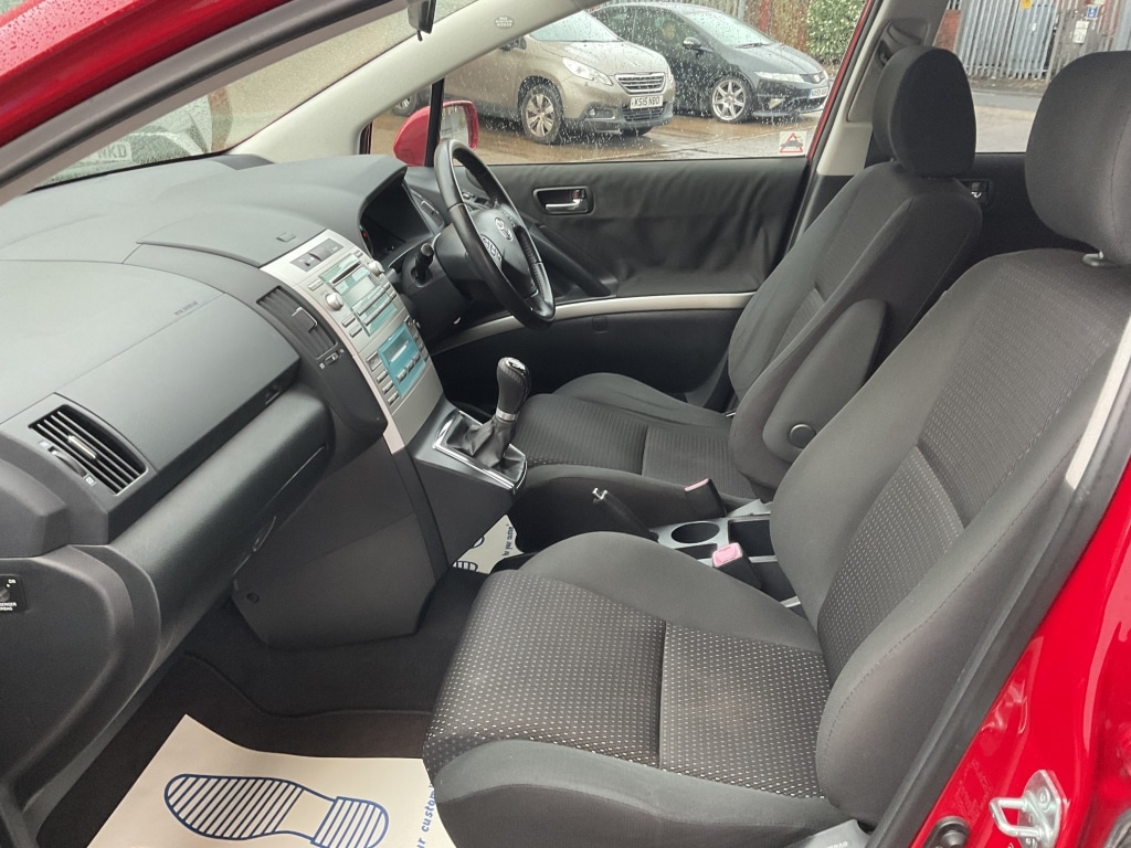 Used Toyota Verso 2009 for sale - 77643997: Photo 18