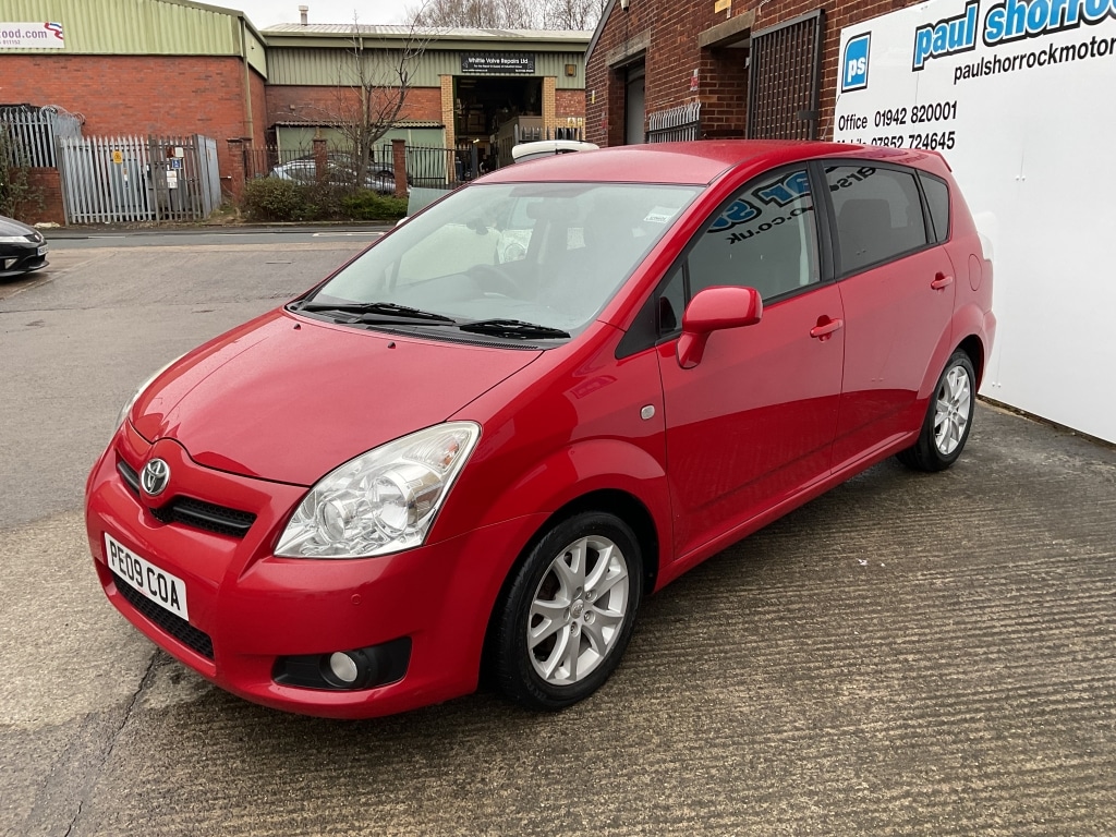 Used Toyota Verso 2009 for sale - 77643997: Photo 2