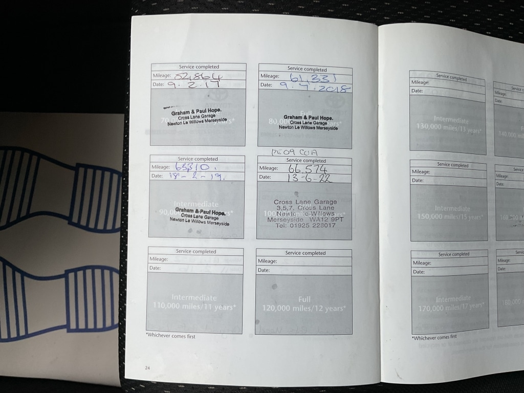 Used Toyota Verso 2009 for sale - 77643997: Photo 23