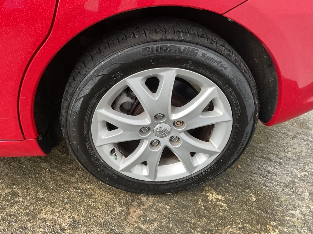 Used Toyota Verso 2009 for sale - 77643997: Photo 24