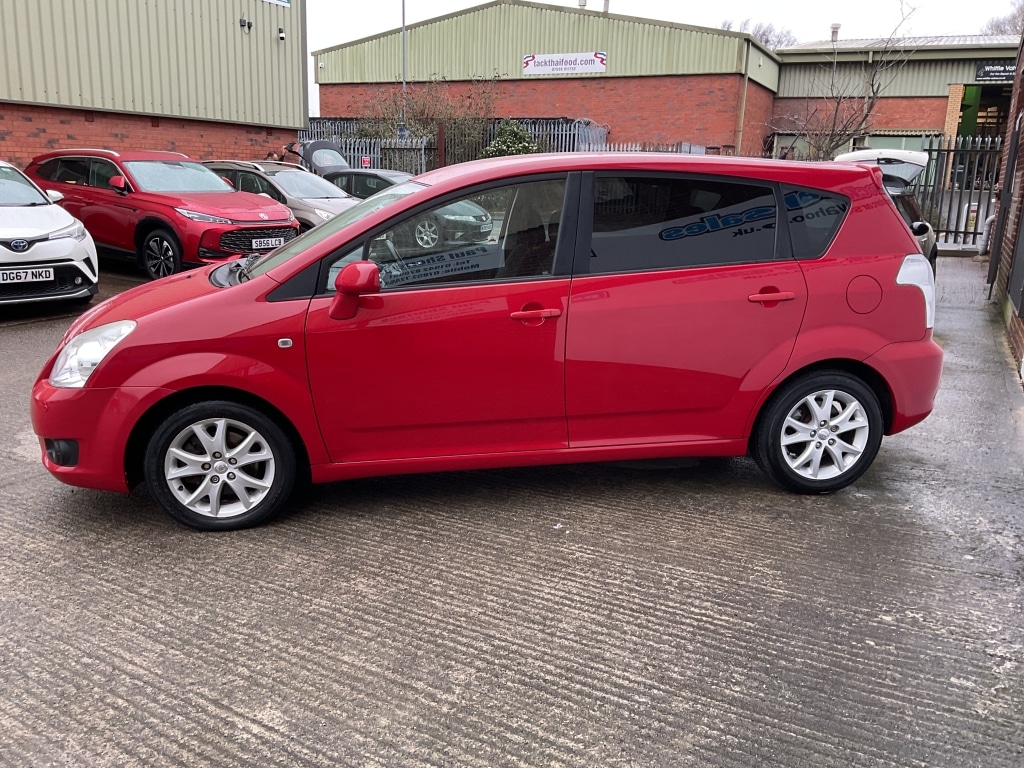 Used Toyota Verso 2009 for sale - 77643997: Photo 3