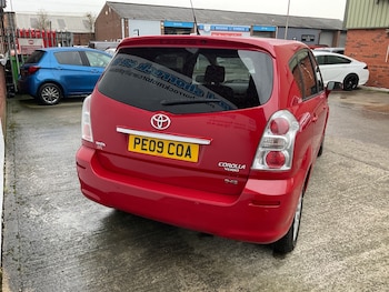 Used Toyota Verso 2009 for sale - 77643997: Photo