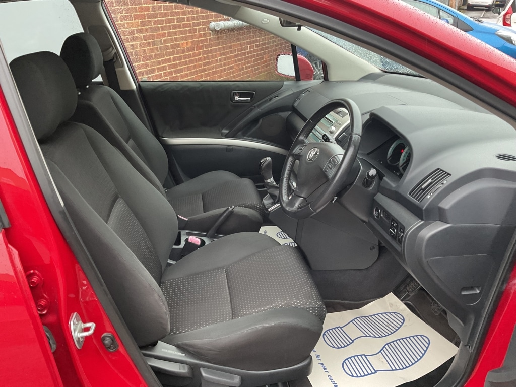 Used Toyota Verso 2009 for sale - 77643997: Photo 6