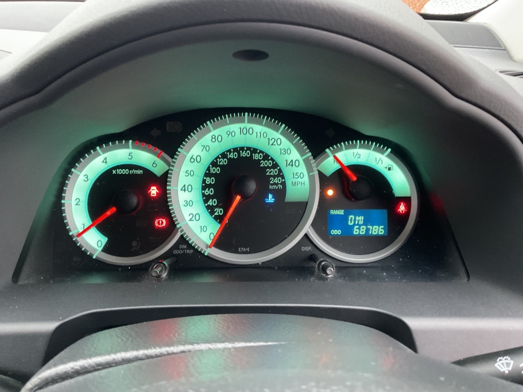 Used Toyota Verso 2009 for sale - 77643997: Photo 8