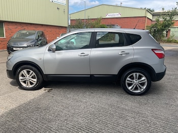 Used Nissan Qashqai 2013 for sale - 79258244: Photo