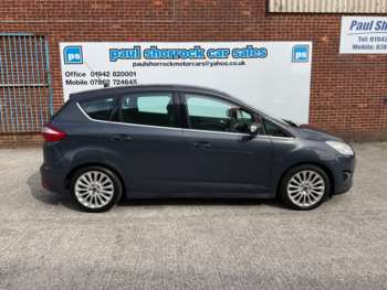 Used Ford C-Max 2013 for sale - 74886723: Photo