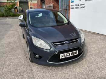 Used Ford C-Max 2013 for sale - 74886723: Photo