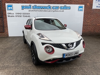 Used Nissan Juke 2015 for sale - 78876802: Photo