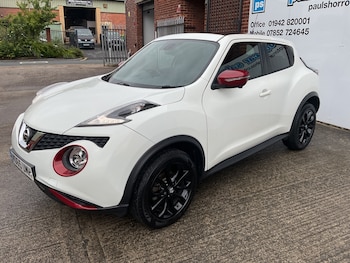 Used Nissan Juke 2015 for sale - 78876802: Photo