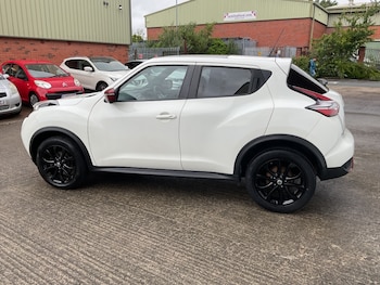 Used Nissan Juke 2015 for sale - 78876802: Photo