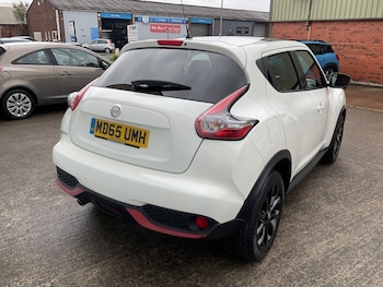 Used Nissan Juke 2015 for sale - 78876802: Photo