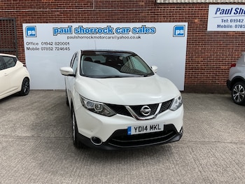Used Nissan Qashqai 2014 for sale - 78642220: Photo