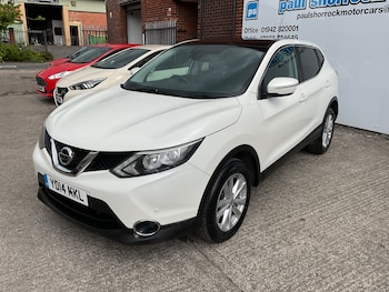 Used Nissan Qashqai 2014 for sale - 78642220: Photo