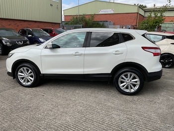 Used Nissan Qashqai 2014 for sale - 78642220: Photo