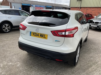 Used Nissan Qashqai 2014 for sale - 78642220: Photo