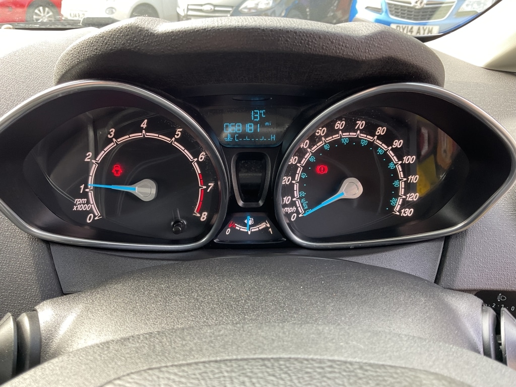 Used Ford Fiesta 2015 for sale - 78027552: Photo 10