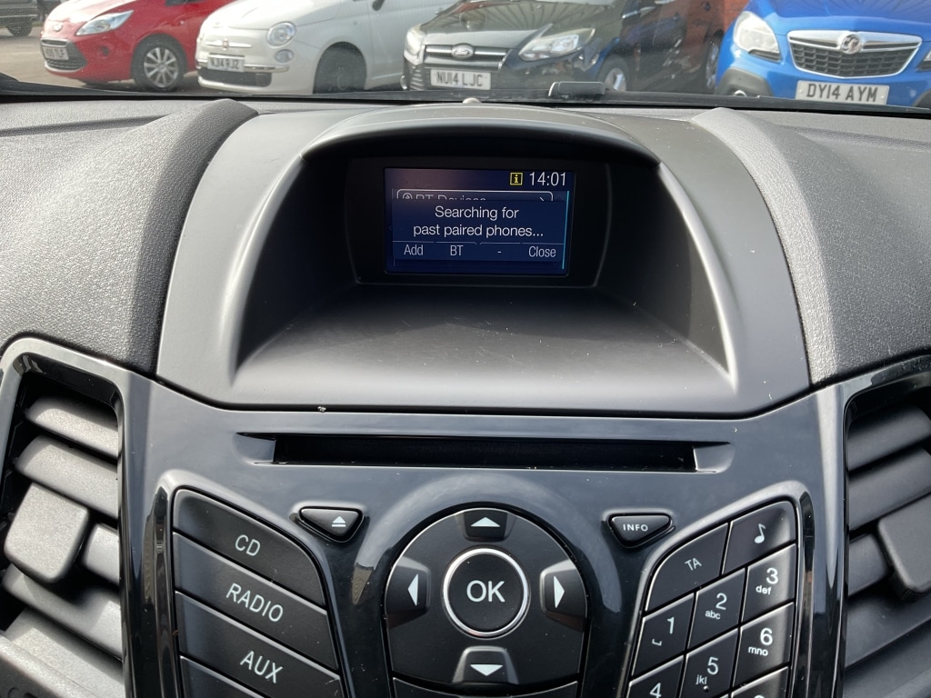 Used Ford Fiesta 2015 for sale - 78027552: Photo 13