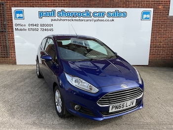 Ford Fiesta feature image