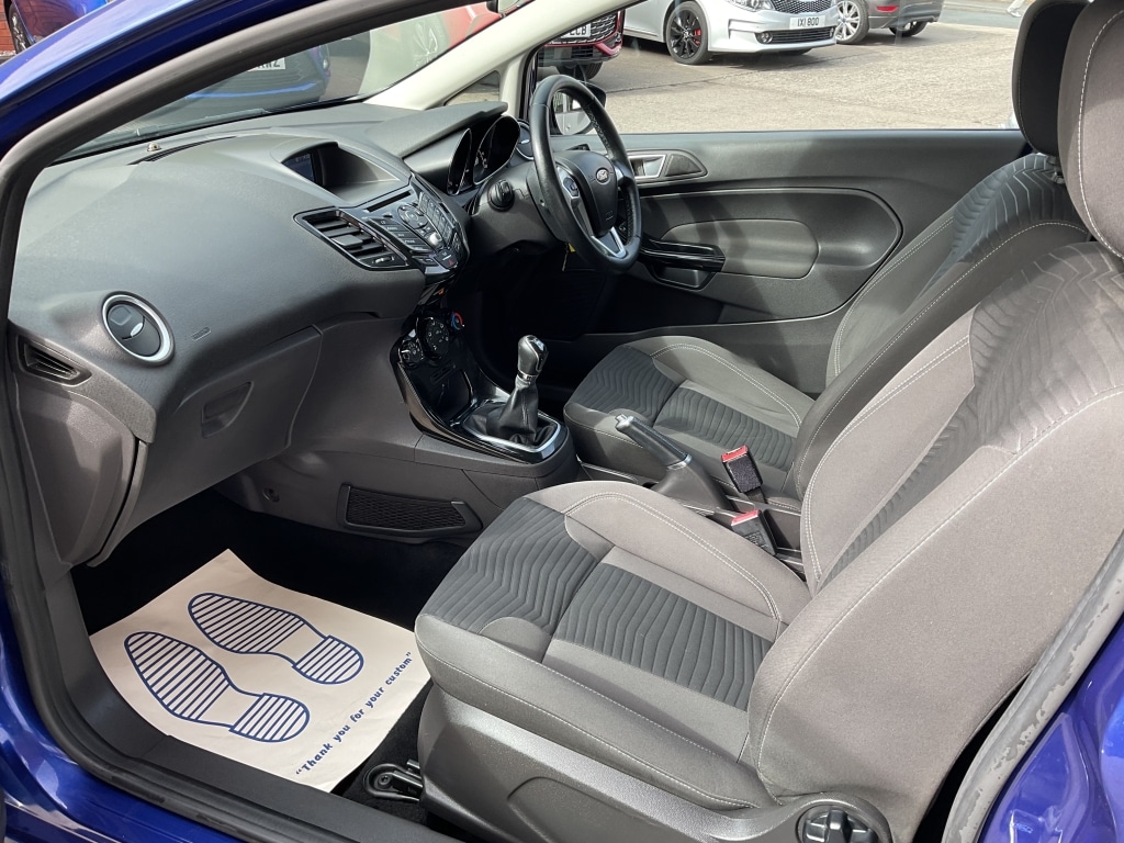 Used Ford Fiesta 2015 for sale - 78027552: Photo 20